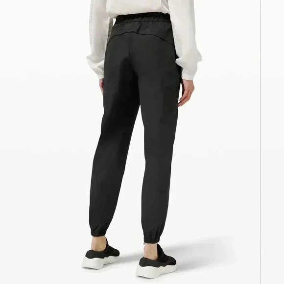 Lululemon Warpstreme High-Rise 7/8 JoggerBlack - Picture 10 of 15